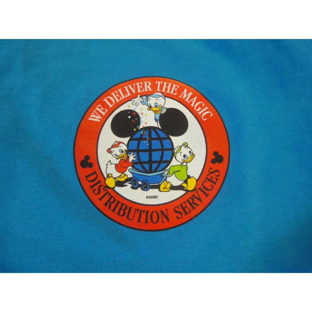 We deliver the Magic Walt Disney Distribution services Be safe with me T-shirt
